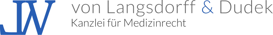 von Langsdorff & Dudek – Kanzlei für Medizinrecht